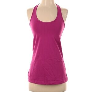 Lululemon Tank Top- hot pink- SIZE 6